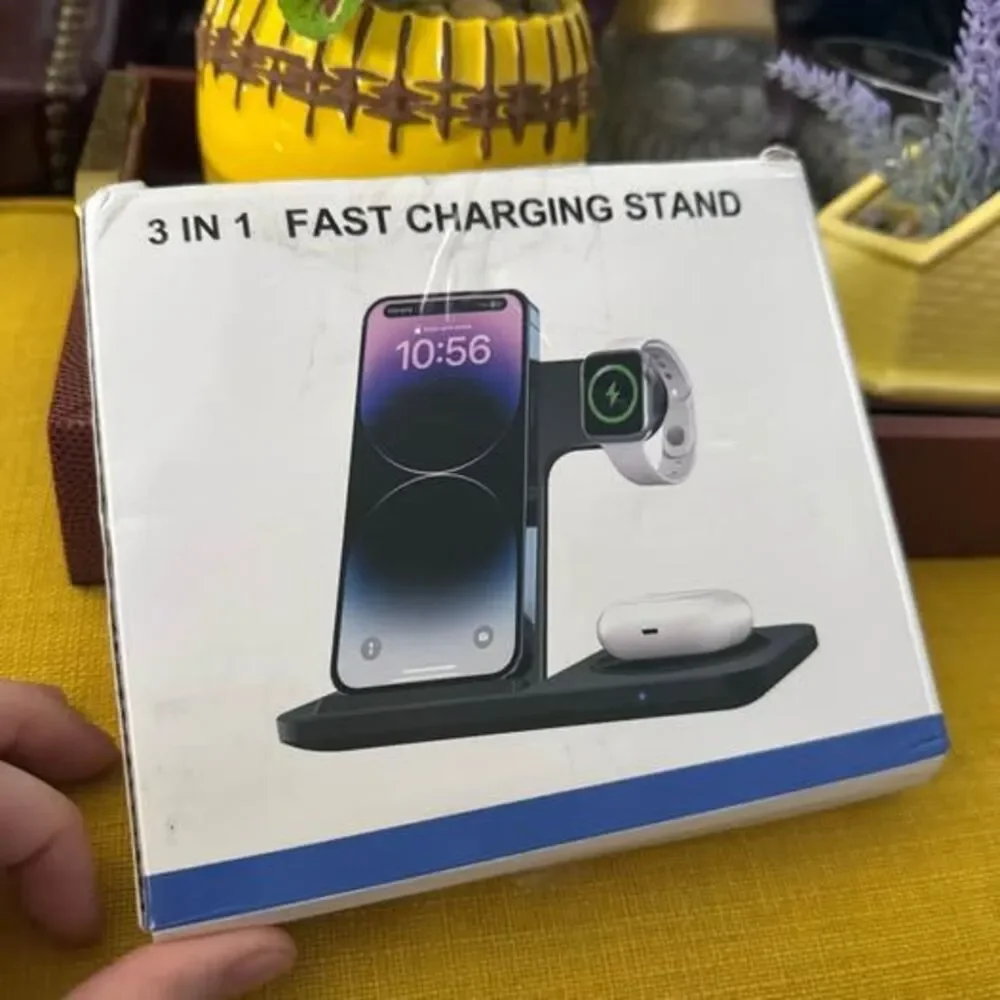 3 In 1 Fast Charging Stand Model Y010